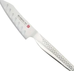Global Japanske Knive|Universalkniv > NI GNS-01 Universalkniv Grantonskær 11 cm, Stål