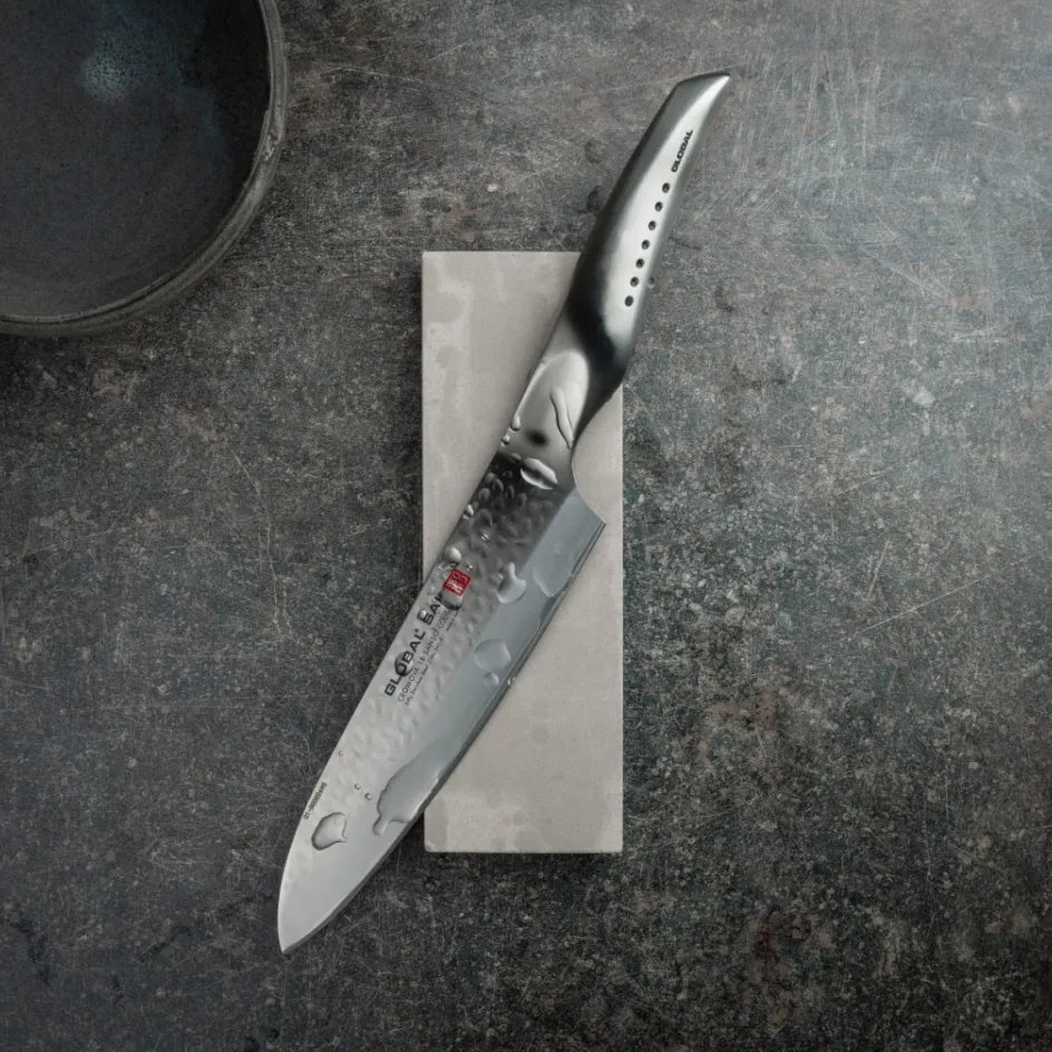 Online Global SAI-01 Kokkekniv 19 cm, Stål