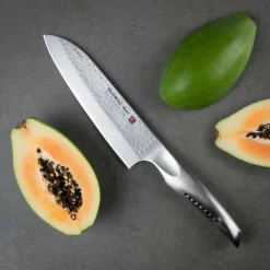 Discount Global SAI-03 Santoku Kniv 19 cm, Stål