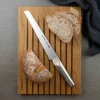 New Ukon GU-03 Brødkniv 22 cm, Stål Brødknive
