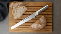 New Ukon GU-03 Brødkniv 22 cm, Stål Brødknive