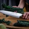Clearance Ukon GU-01 Kokkekniv 20 cm, Stål Kokkeknive