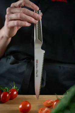 Sale Global Ukon GUS-22 Universalkniv Savtakket 15 cm, Stål