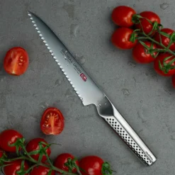 Sale Global Ukon GUS-22 Universalkniv Savtakket 15 cm, Stål