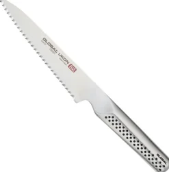 Sale Global Ukon GUS-22 Universalkniv Savtakket 15 cm, Stål