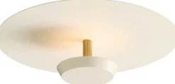 Sale Air Loftlampe LED ?30 cm, Hvid Loftlamper