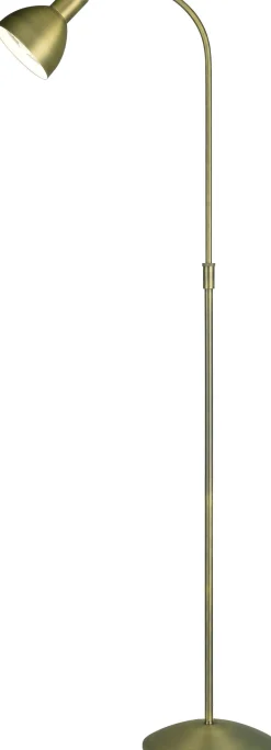 Clearance Angora Gulvlampe 110-150 cm, Lamper Til Kontoret|Lamper Til Stuen