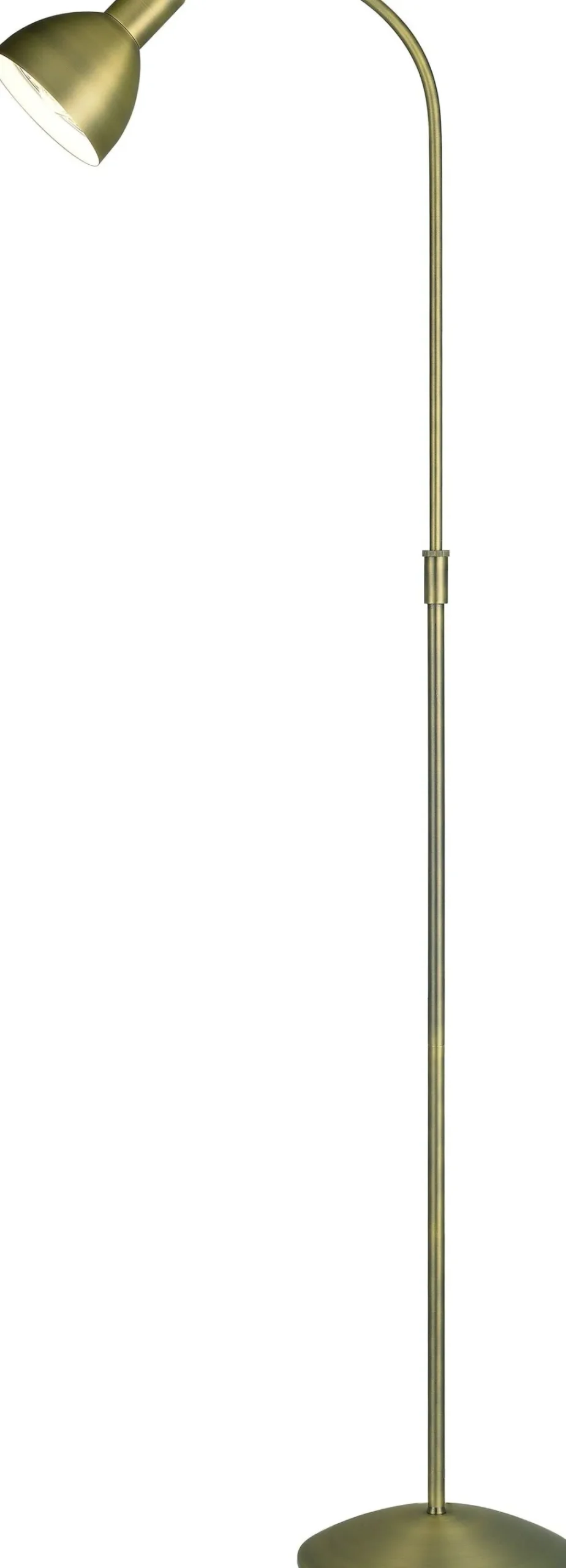 Clearance Angora Gulvlampe 110-150 cm, Lamper Til Kontoret|Lamper Til Stuen