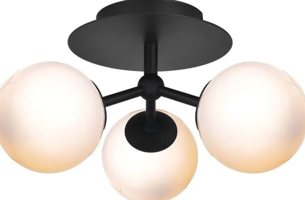 Halo Design Lamper Til Kontoret|Lamper Til Soveværelset > Atom Loftlampe ?26 cm,