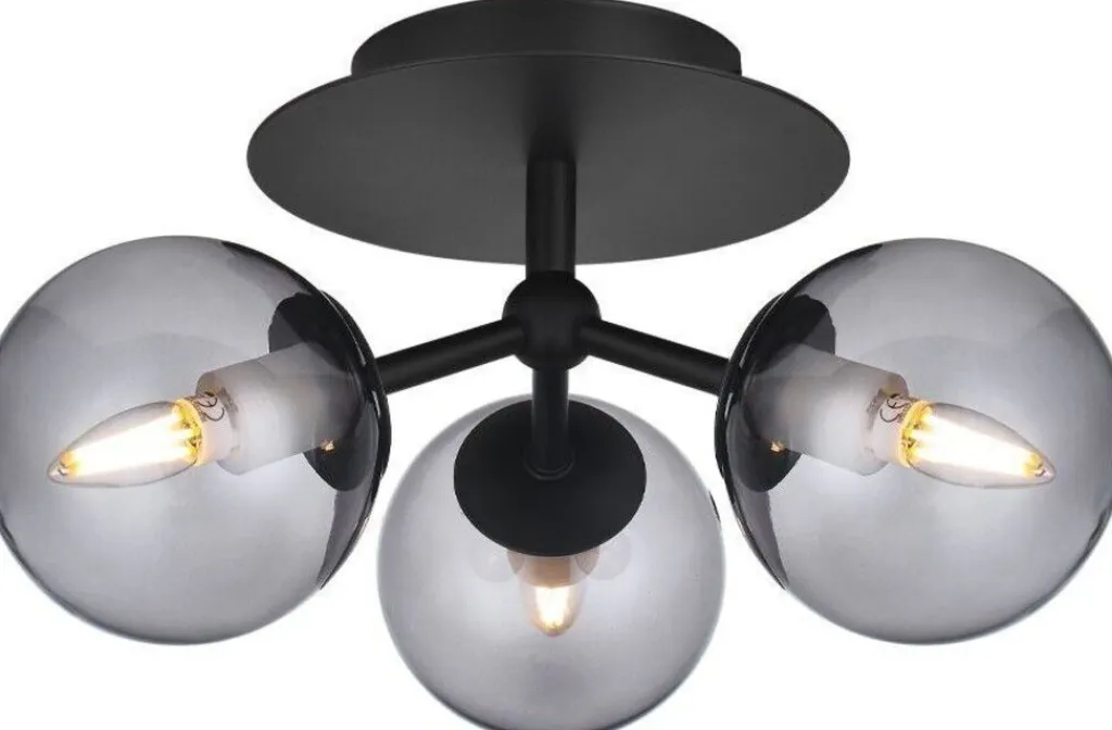 Best Atom Loftlampe ?26 cm, Lamper Til Kontoret|Lamper Til Soveværelset