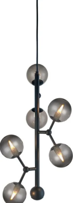 Online Atom Vertical Lysekrone Ø30 cm, Lamper Til Kontoret|Lamper Til Køkkenet