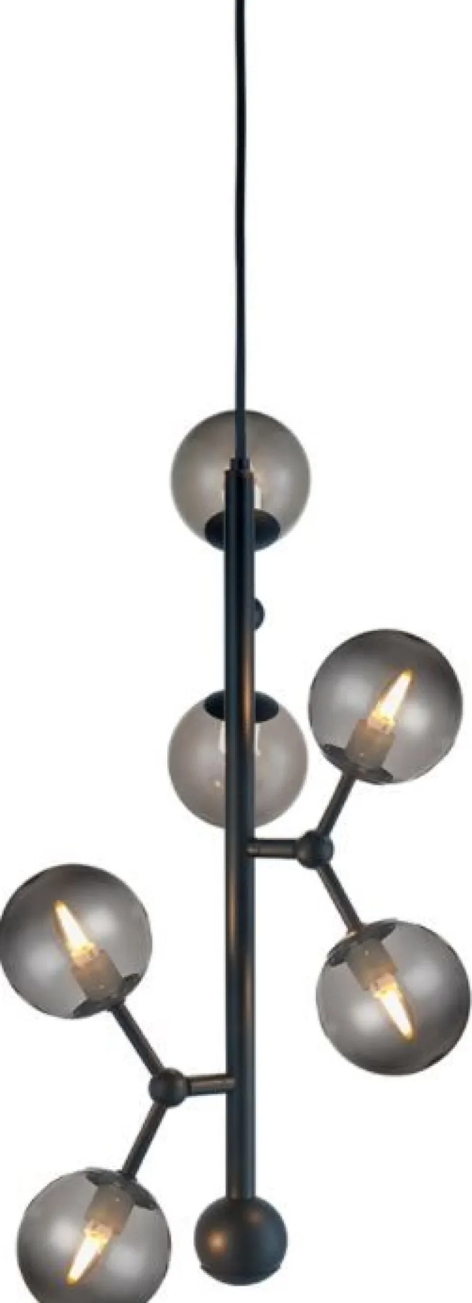 Online Atom Vertical Lysekrone Ø30 cm, Lamper Til Kontoret|Lamper Til Køkkenet