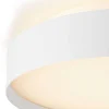 New Backlight Full Plafond LED Ø50 cm, Hvid Lamper Til Kontoret|Lamper Til Soveværelset
