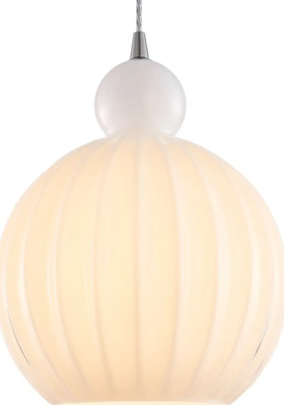 Best Halo Design Ball Ball Pendel ?32 cm, Opal