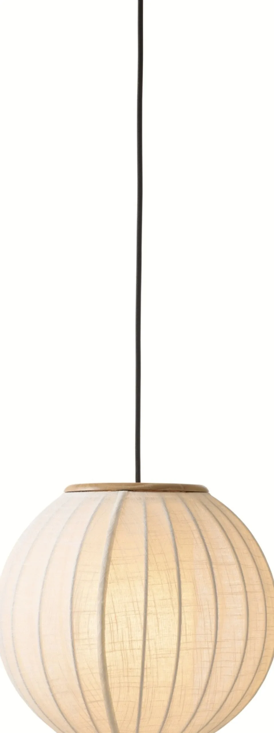 Halo Design Pendler > Balloon Pendel ?30 cm, Creme
