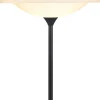 Discount Halo Design Baroni Bordlampe H40 cm, Opal/Sort