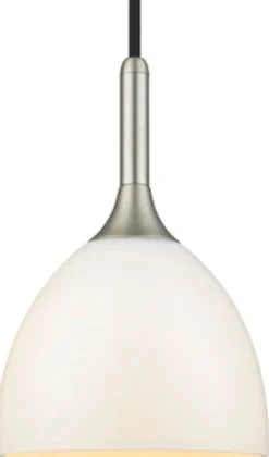 Halo Design Lamper Til Kontoret|Lamper Til Køkkenet > Bellevue Pendel ?24 cm, Opal