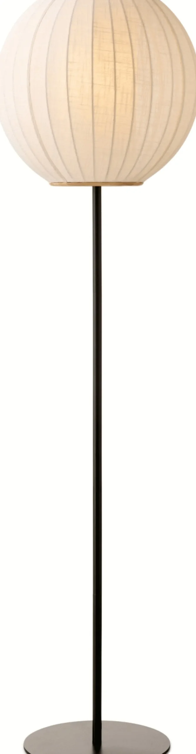 Halo Design Gulvlamper > Bolloon Gulvlampe H150 cm, Creme