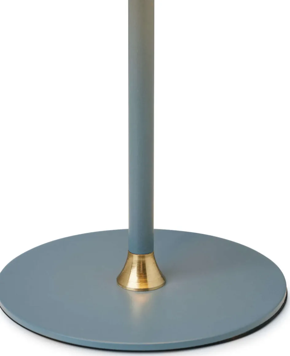 New Halo Design Boogie Bordlampe H25 cm, Petroleum