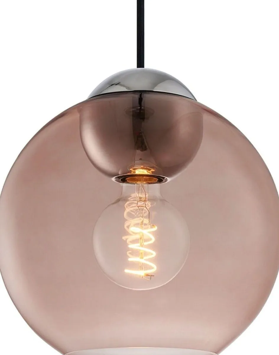 Outlet Halo Design Bubbles Pendel , Rose
