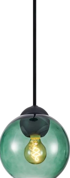 Hot Halo Design Bubbles Pendel , Grøn