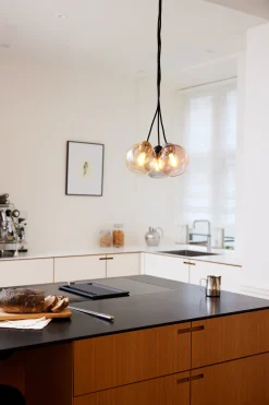 Halo Design Lamper Til Kontoret|Lamper Til Køkkenet > Bubbles Pendel ,