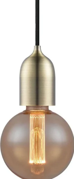 Halo Design Fatninger Og Ophænge > Classic Fatningssæt E27,