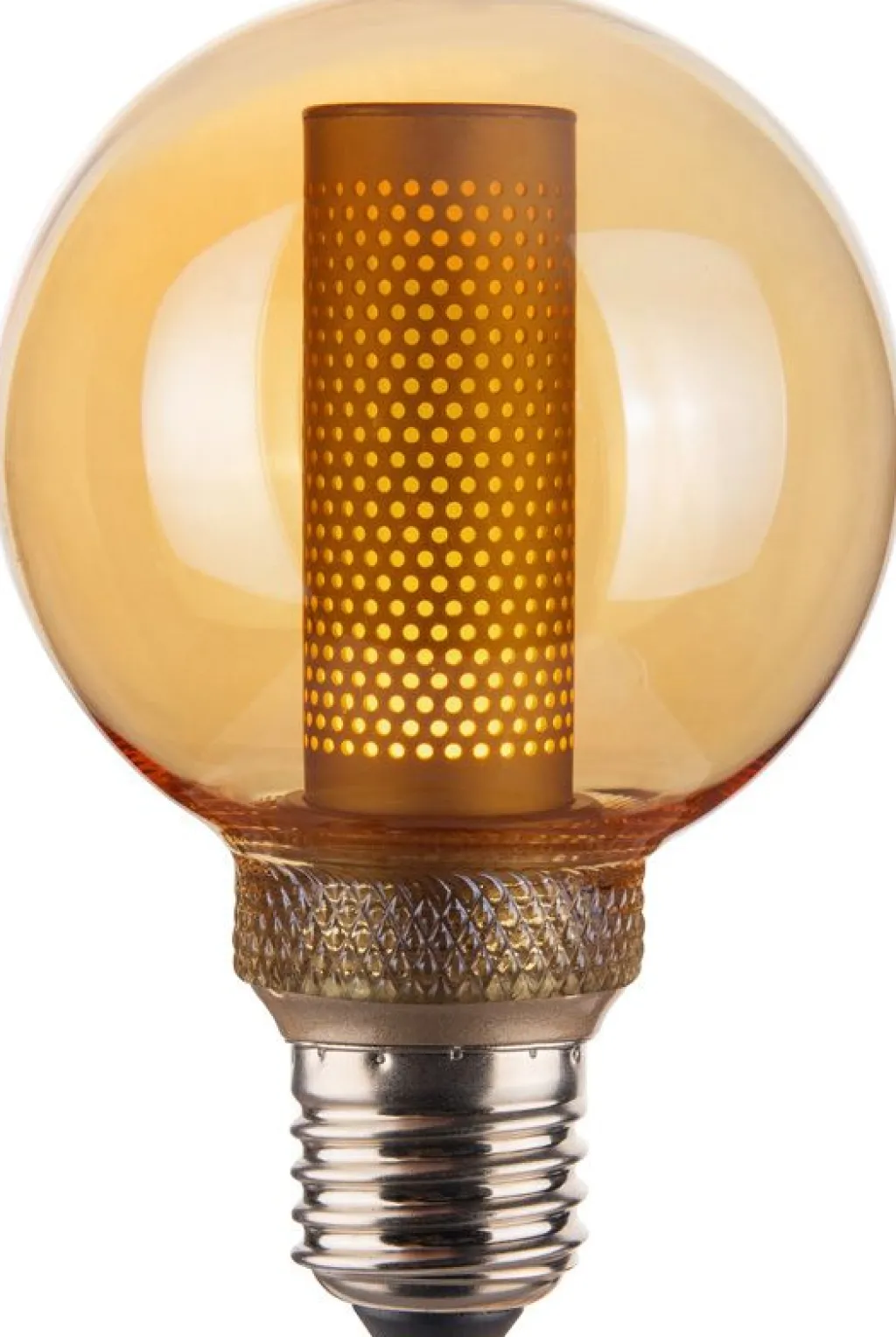 Best Colors Core Pære LED E27 3W 3 Step 12 cm, E27 Led-Pærer