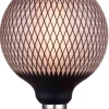 Halo Design E27 Led-Pærer > Colors Diamond Print Pære LED E27 6W