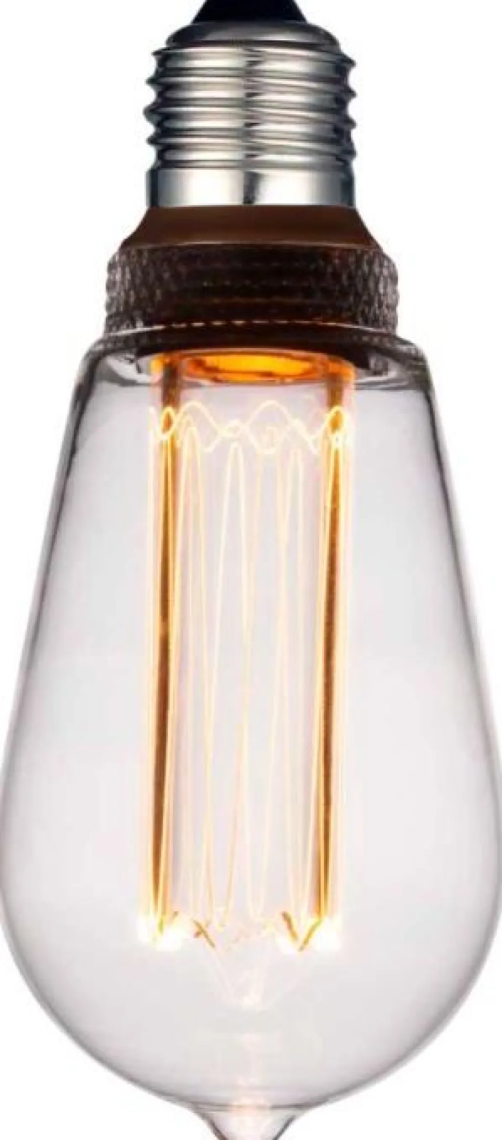 Halo Design E27 Led-Pærer|Dekorationspærer > Colors Dim Drop Pære E27 5W, Blitz