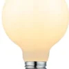 New Colors Globe Pære Mini LED E27 6,5W Dæmpbar, Opal E27 Led-Pærer