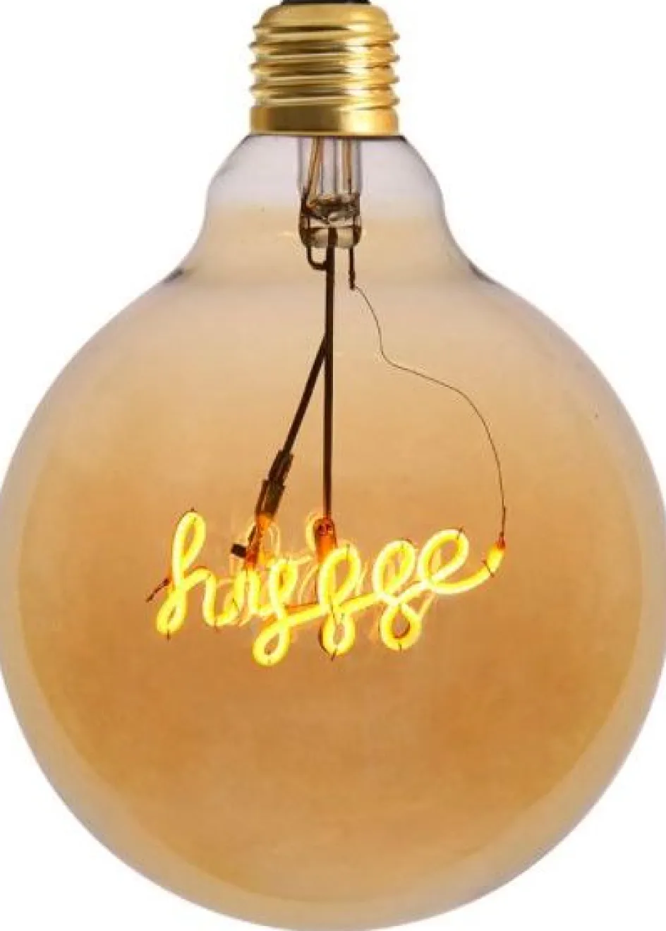Halo Design Colors Hygge Pære E27 4W/160lm