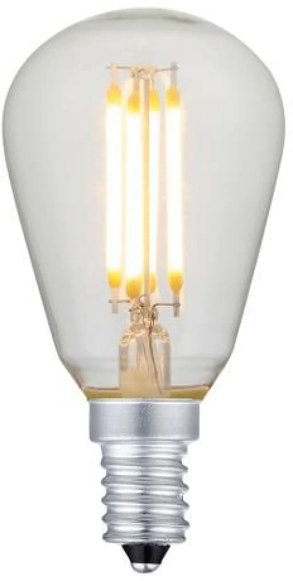 Halo Design E14 Led-Pærer > Colors Kerte De Luxe Dråbepære E14 Mini LED 2W