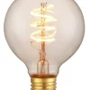 Hot Colors Original Globe Pære E27 Mini LED 2W Dæmpbar E27 Led-Pærer
