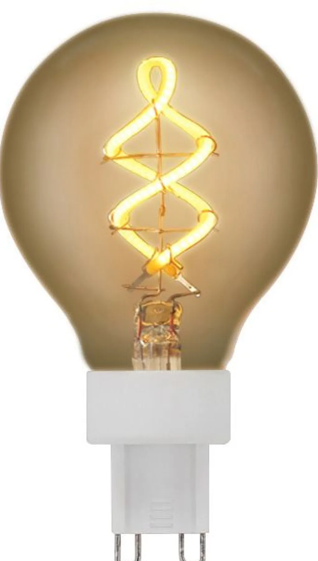Halo Design G9 Led-Pærer > Colors Pære LED G9 2,3W Dæmpbar, Amber