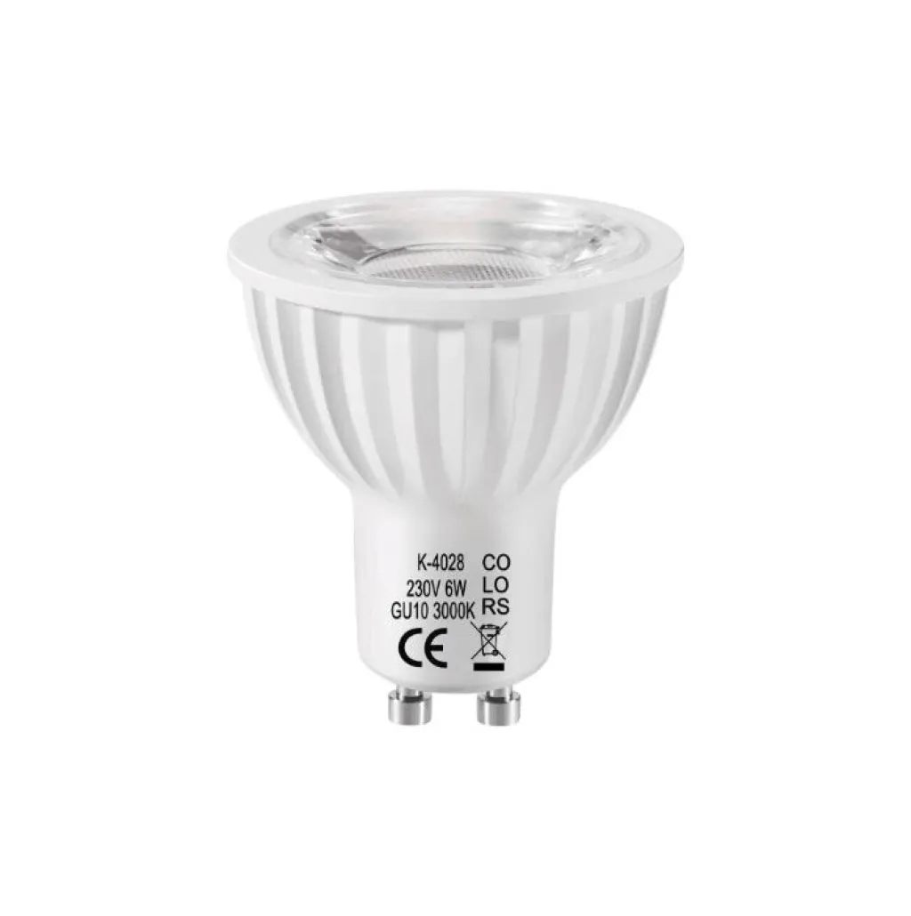 Halo Design Gu10 Led-Pærer > Colors Spot LED GU10 7W Dæmpbar
