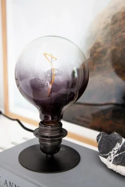 Sale Combi Væglampe/-Bordlampe H7 cm, Sort Lamper Til Soveværelset|Lamper Til Køkkenet