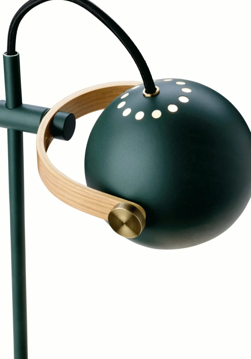 DC Trådløs Bordlampe LED H35 cm, Bordlamper|Trådløse Lamper