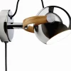 Halo Design Væglamper > DC Væglampe 15 cm, Chrome