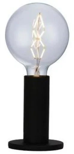 Sale Halo Design Elegance Deco Bordlampe H14 cm, Sort