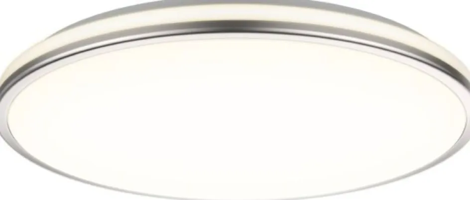 New Halo Design Fancy Plafond LED Ø33 cm 3 Step, Sølv