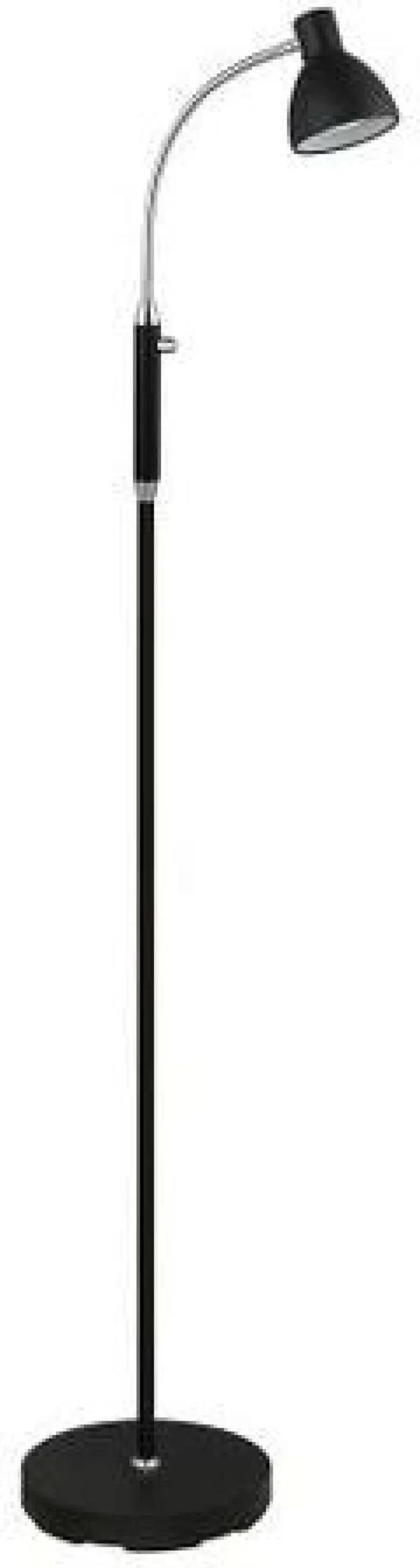 Best Hudson Gulvlampe 1 Arm H120 cm, Sort Gulvlamper