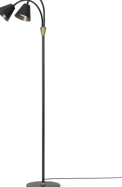 Outlet Hygge Gulvlampe H, Lamper Til Kontoret|Lamper Til Stuen
