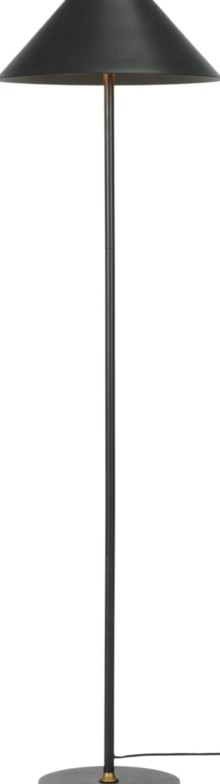 New Halo Design Hygge Gulvlampe H, Sort