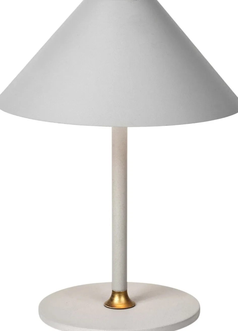 Halo Design Hygge Trådløs Bordlampe LED H, Grå