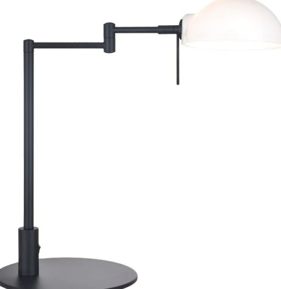 Best Halo Design Kjøbenhavn Bordlampe H43 cm, Sort