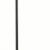 Online Lucid Gulvlampe LED H140 cm, Sort/Antique Gulvlamper