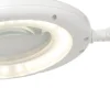 Discount Halo Design Magni Clipslampe LED H50 cm, Hvid
