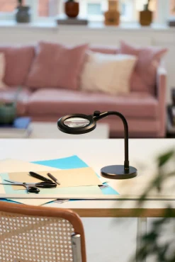 Online Halo Design Magni Trådløs Bordlampe LED H30 cm, Sort