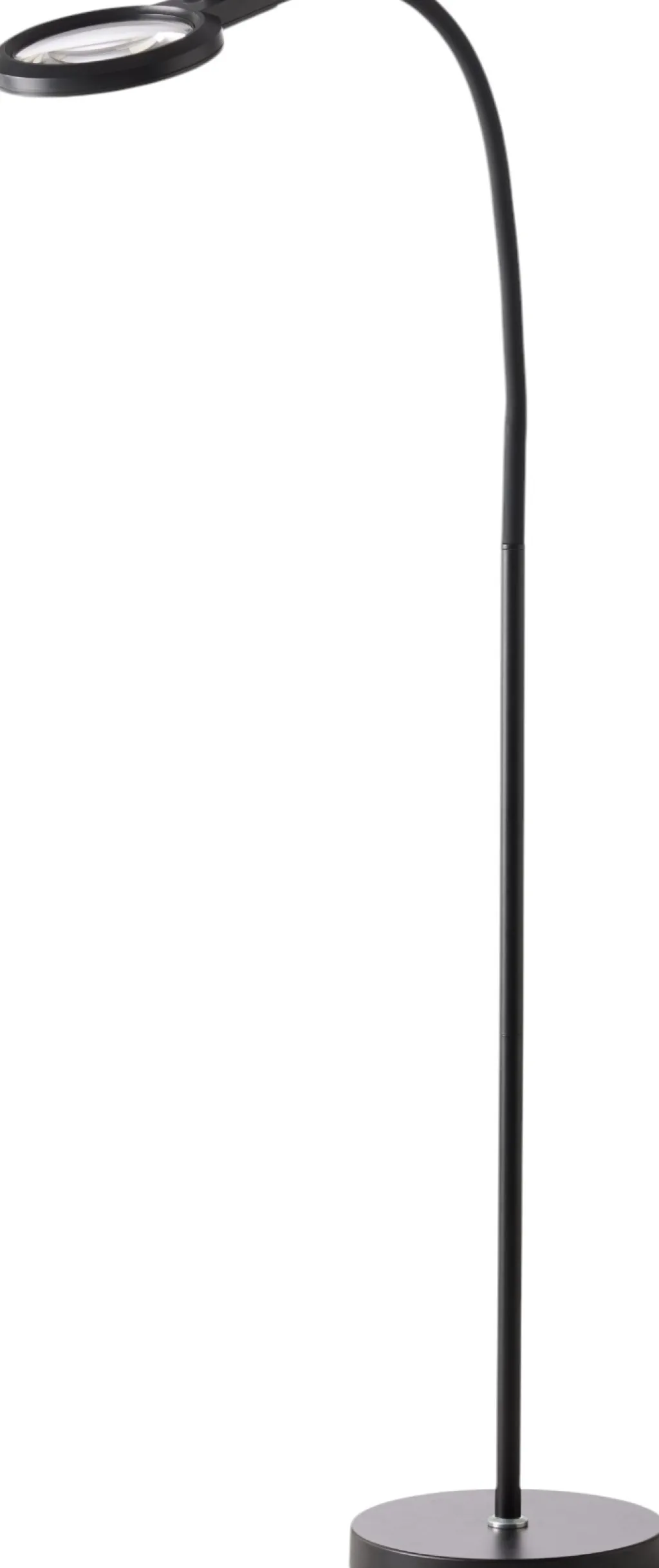 Hot Magni Trådløs Gulvlampe LED H130 cm, Sort Trådløse Lamper|Gulvlamper